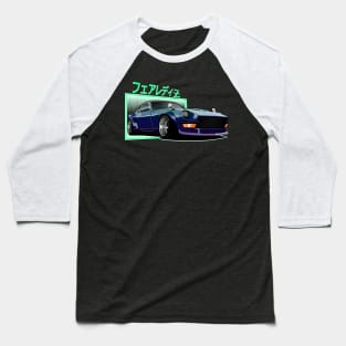 Fairlady Baseball T-Shirt